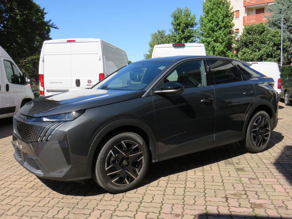 Peugeot 3008 nuova a Monza e Brianza (4)