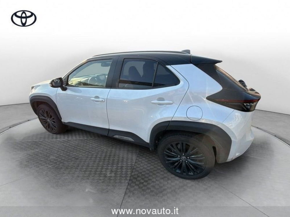 Toyota Yaris Cross usata a Varese (3)