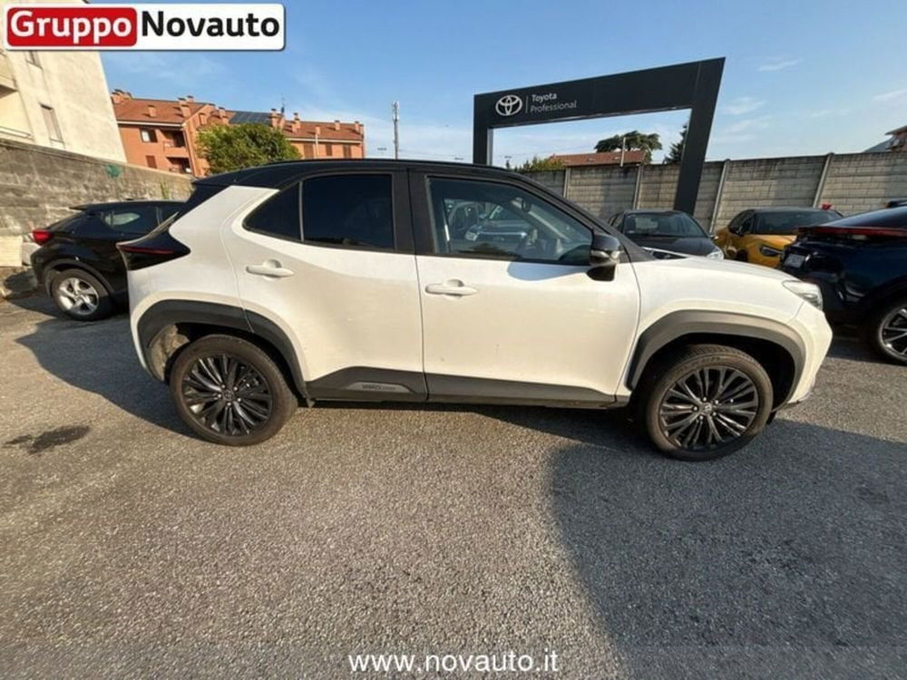 Toyota Yaris Cross usata a Varese (8)