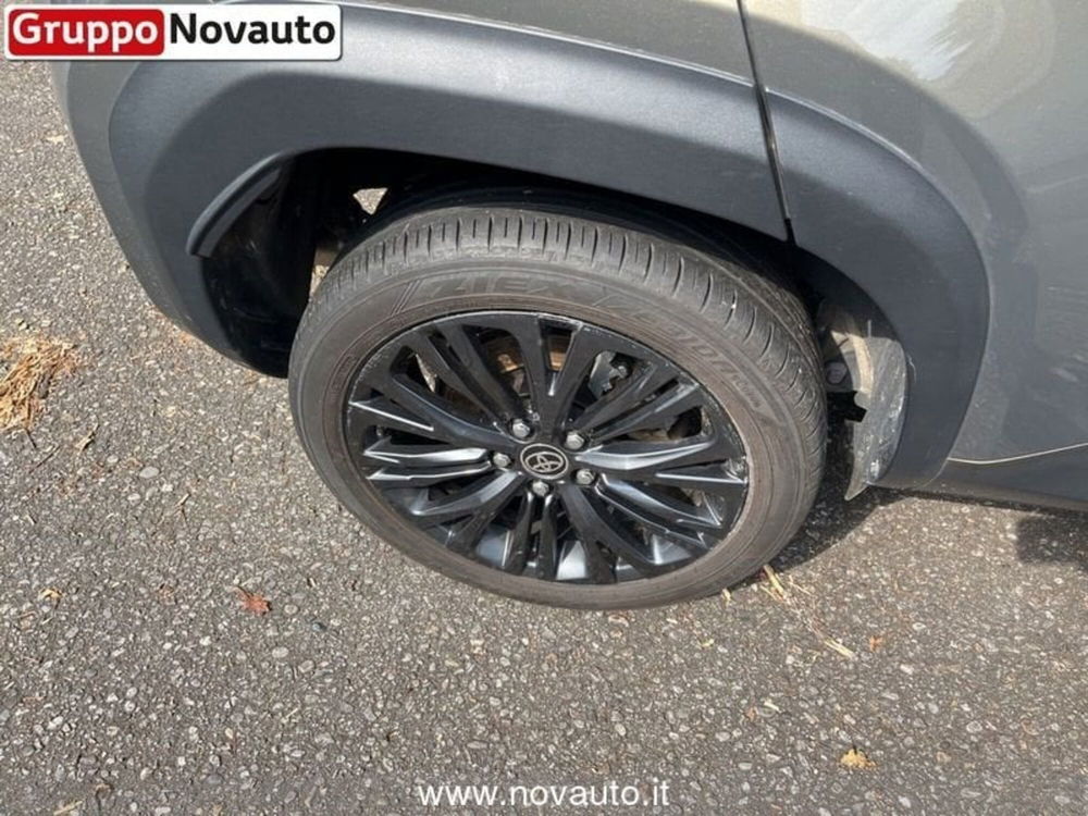 Toyota Yaris Cross usata a Varese (6)