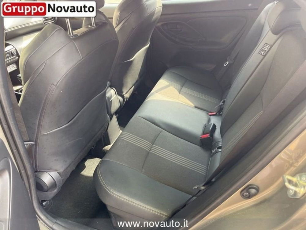 Toyota Yaris Cross usata a Varese (7)