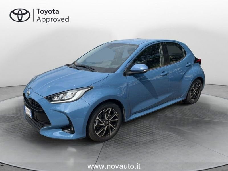 Toyota Yaris Cross 1.5 Hybrid 5p. E-CVT Trend del 2020 usata a Varese