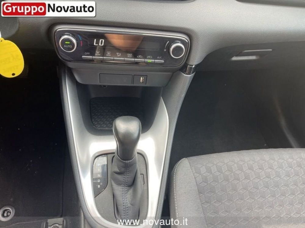 Toyota Yaris Cross usata a Varese (10)