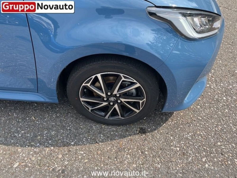 Toyota Yaris Cross usata a Varese (6)