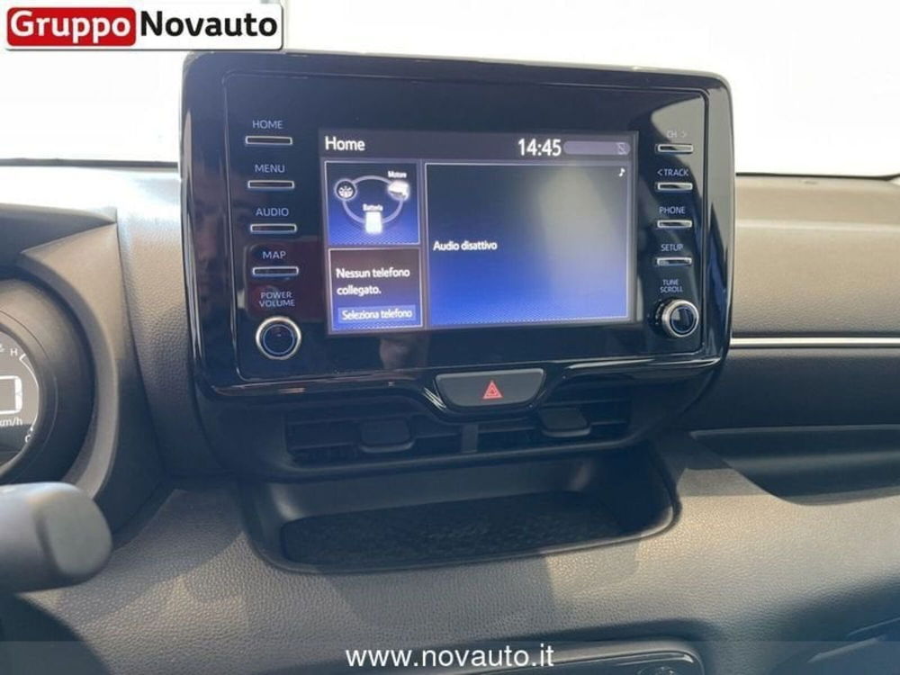 Toyota Yaris Cross usata a Varese (10)