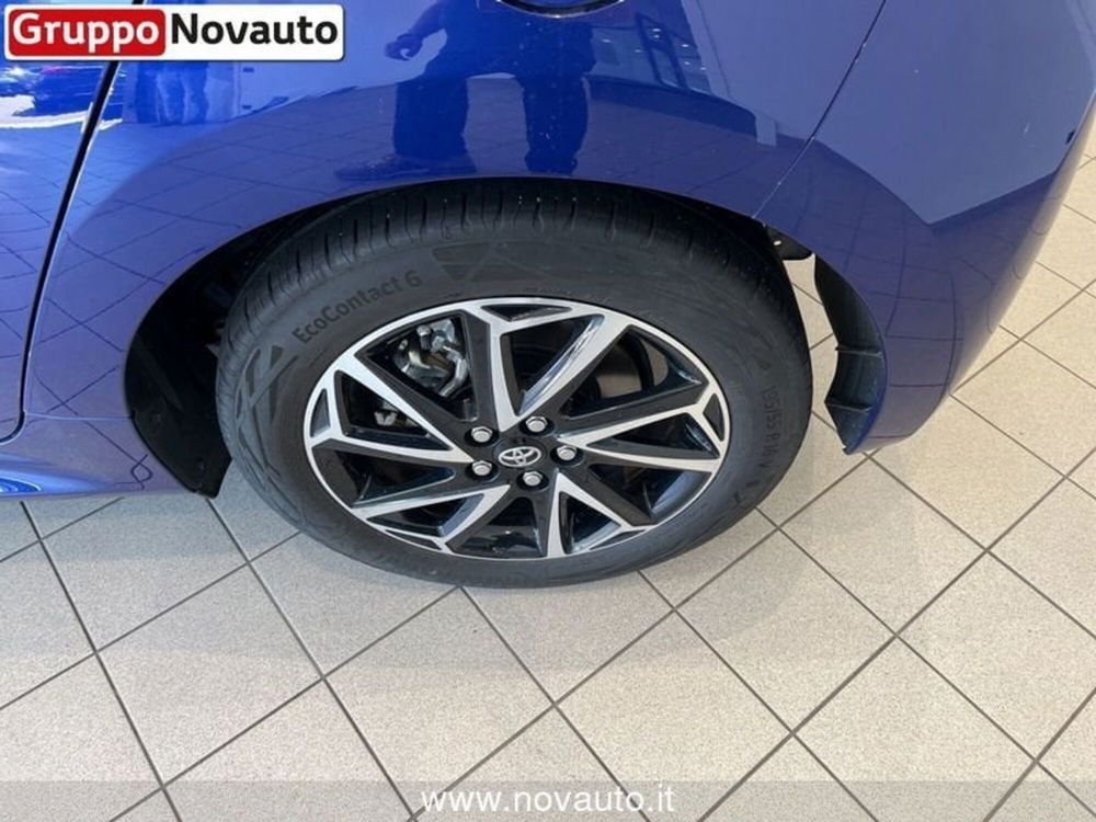 Toyota Yaris Cross usata a Varese (12)