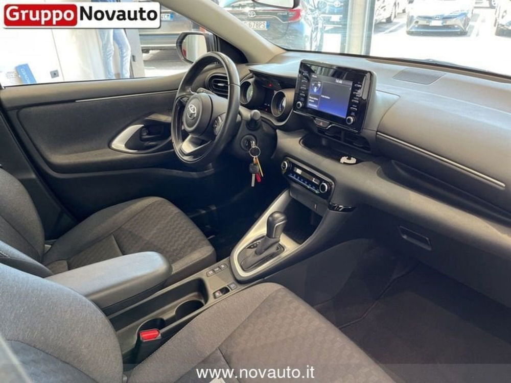 Toyota Yaris Cross usata a Varese (13)