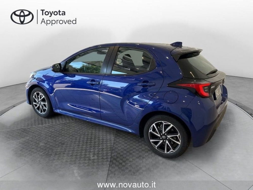 Toyota Yaris Cross usata a Varese (3)