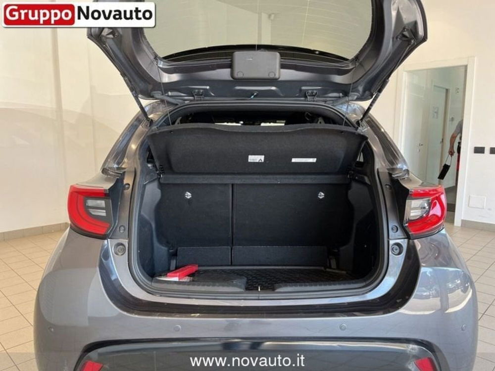 Toyota Yaris Cross usata a Varese (10)