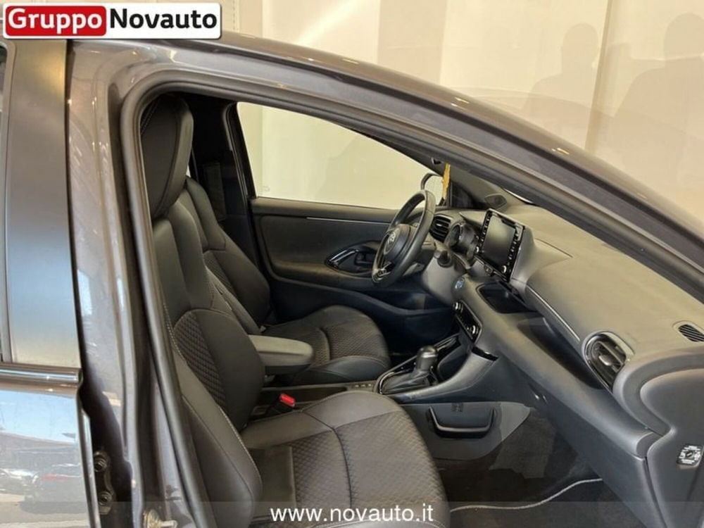 Toyota Yaris Cross usata a Varese (12)