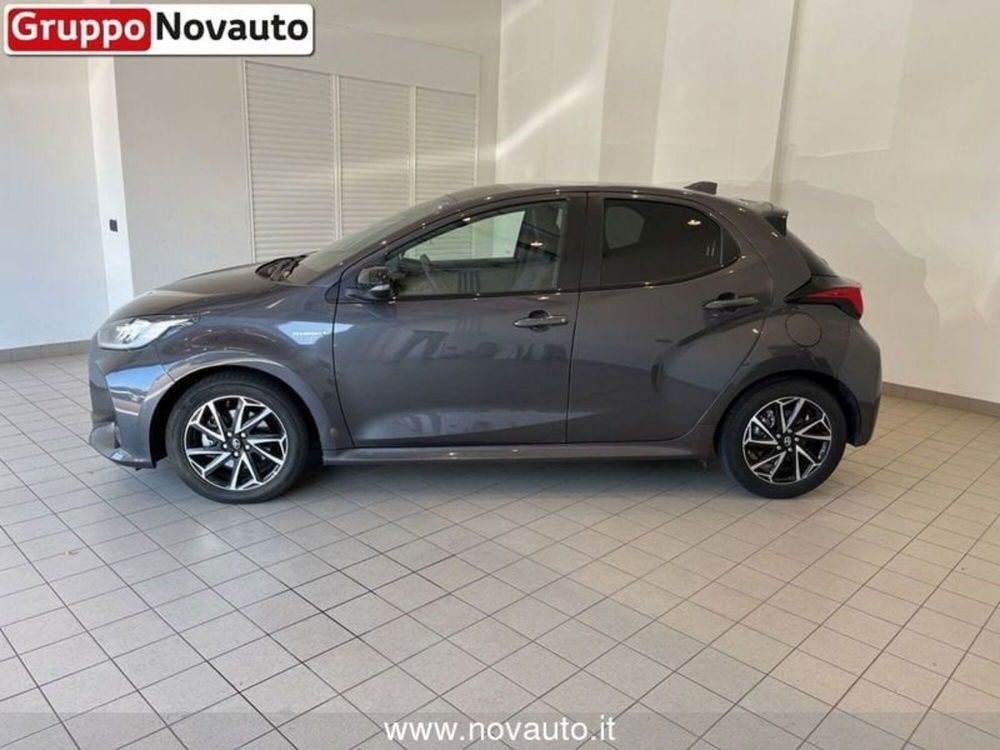 Toyota Yaris Cross usata a Varese (14)