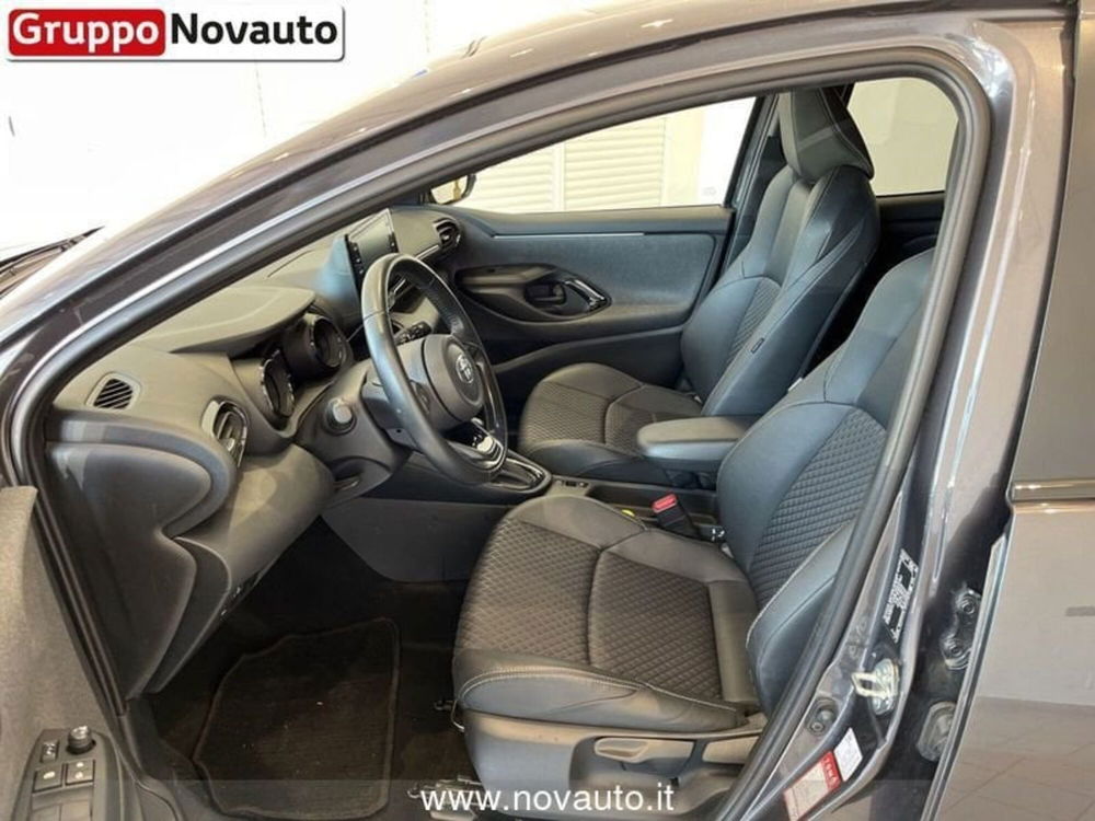 Toyota Yaris Cross usata a Varese (6)