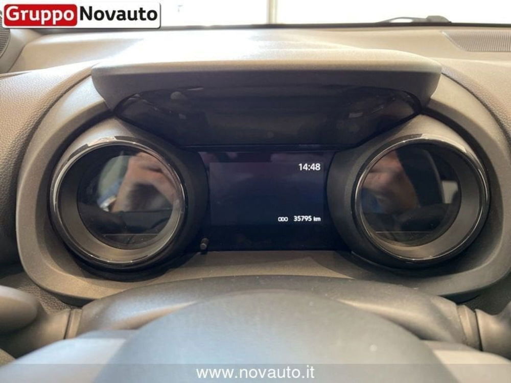 Toyota Yaris Cross usata a Varese (8)