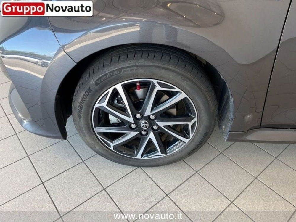 Toyota Yaris Cross usata a Varese (15)