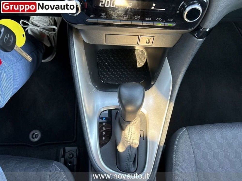 Toyota Yaris Cross usata a Varese (15)