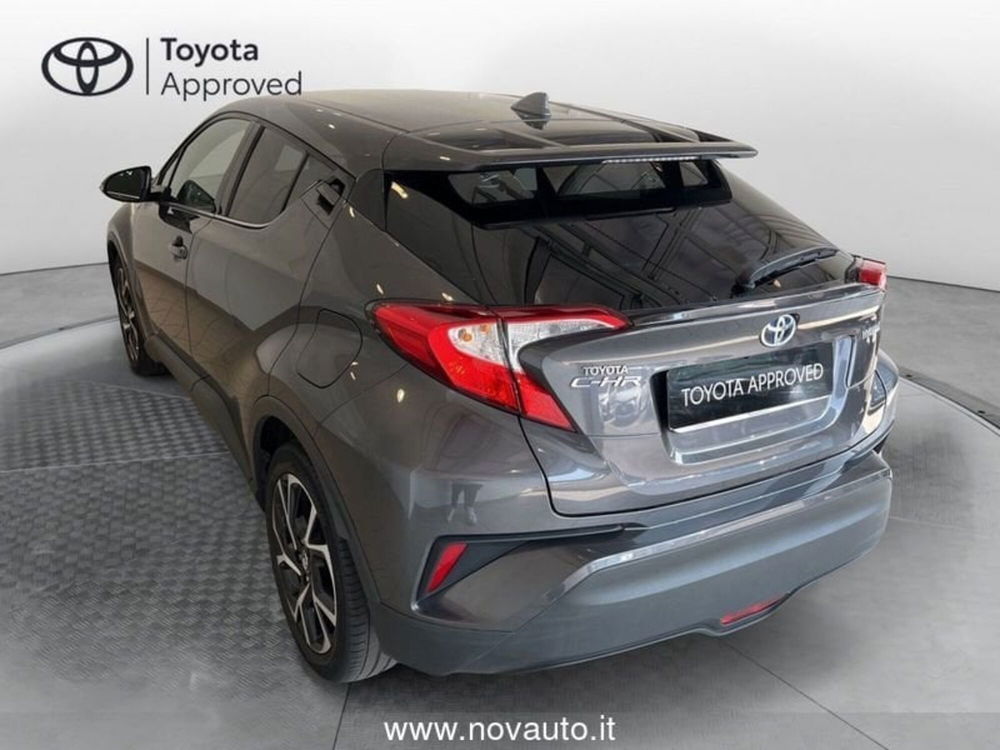 Toyota Toyota C-HR usata a Varese (5)