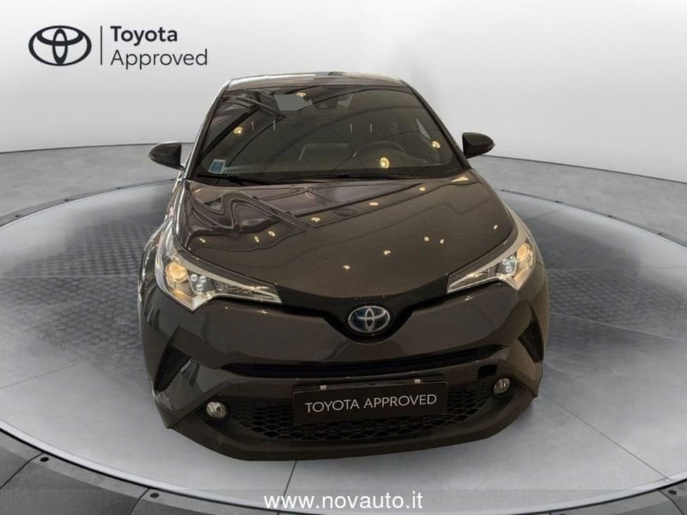 Toyota Toyota C-HR usata a Varese