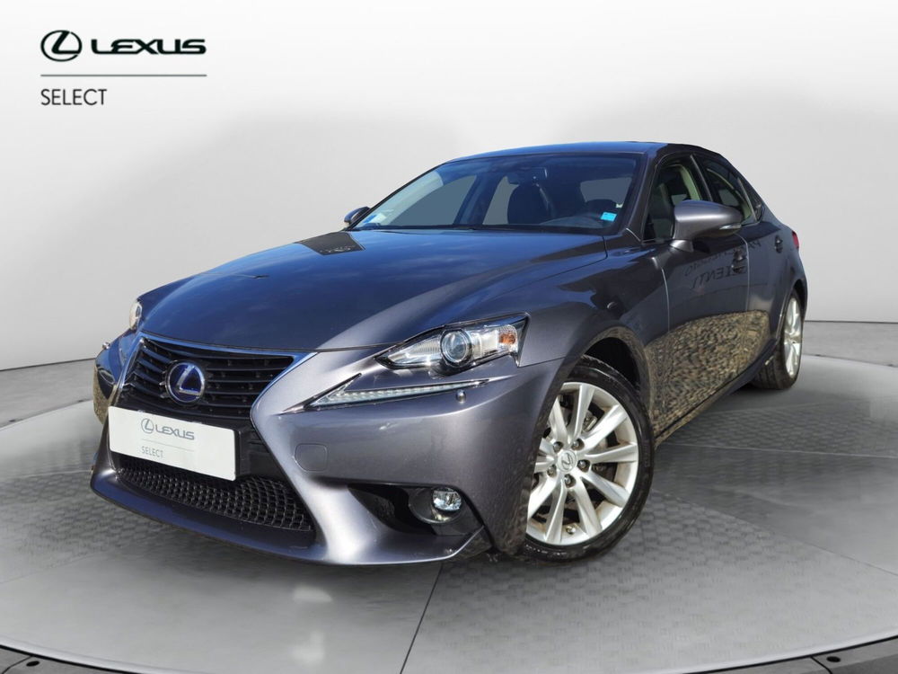 Lexus IS usata a Cremona