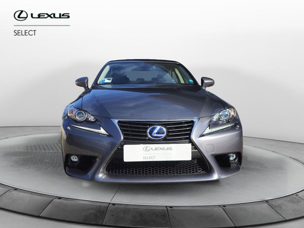 Lexus IS usata a Cremona (4)