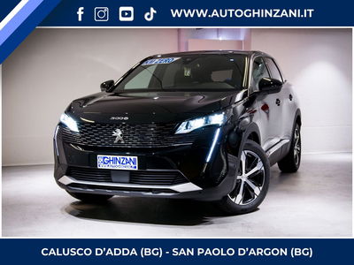 Peugeot 3008 PureTech Turbo 130 S&amp;S EAT8 Allure Pack  nuova a San Paolo d&#039;Argon