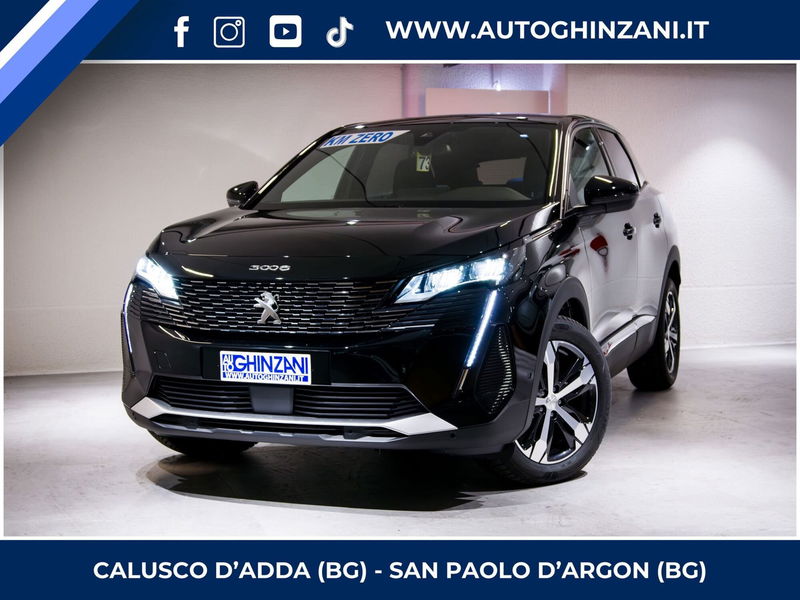 Peugeot 3008 PureTech Turbo 130 S&amp;S EAT8 Allure Pack  nuova a San Paolo d&#039;Argon