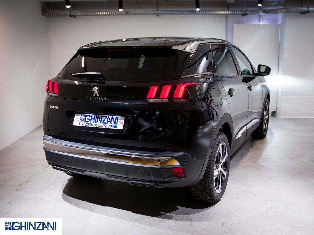 Peugeot 3008 nuova a Bergamo (8)