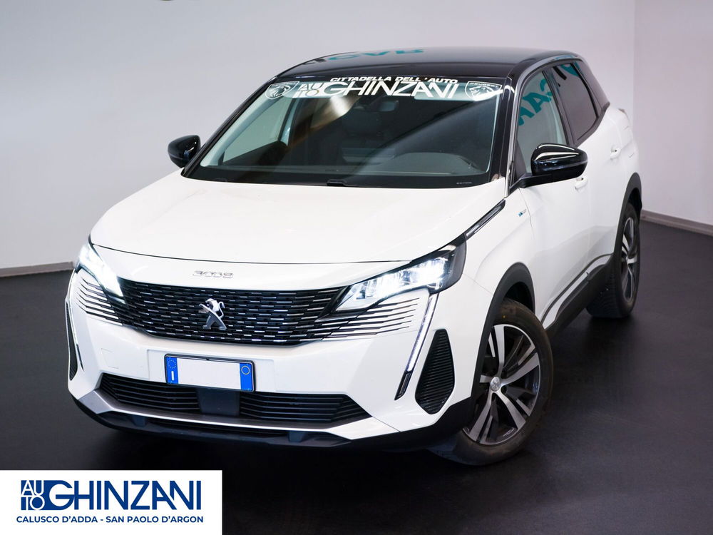 Peugeot 3008 usata a Bergamo (2)