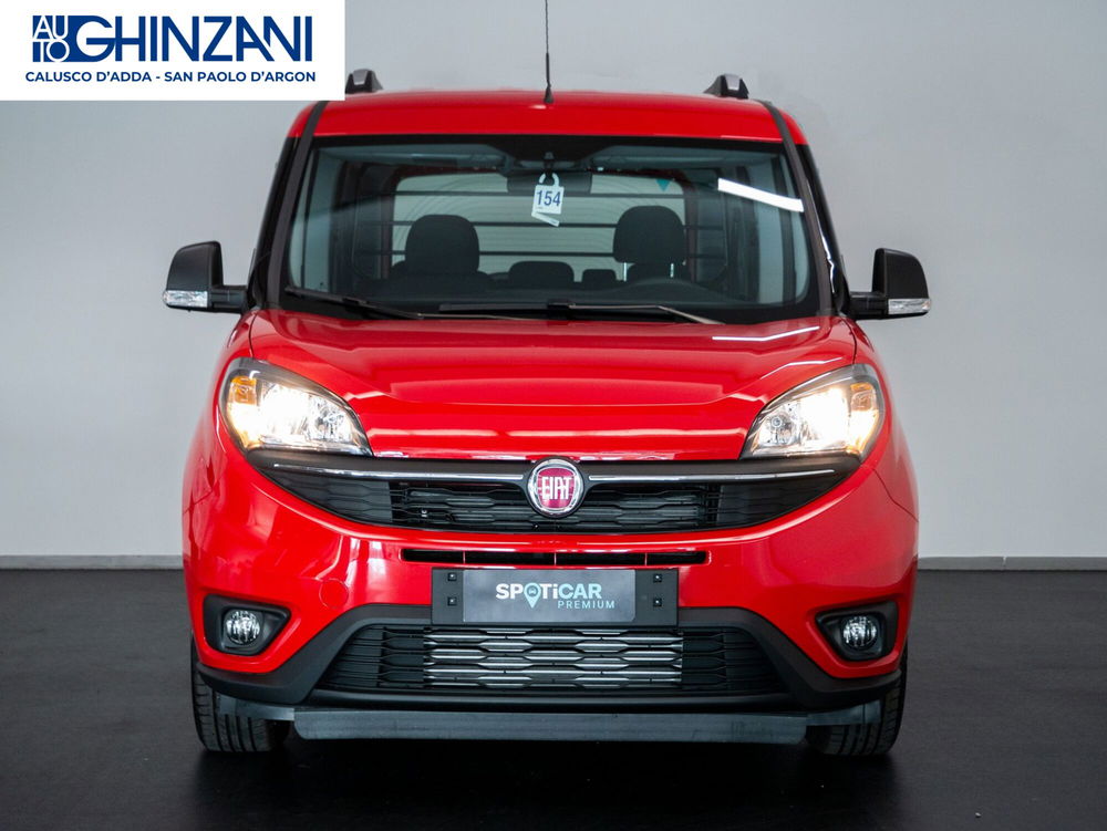 Fiat Doblò nuova a Bergamo (3)