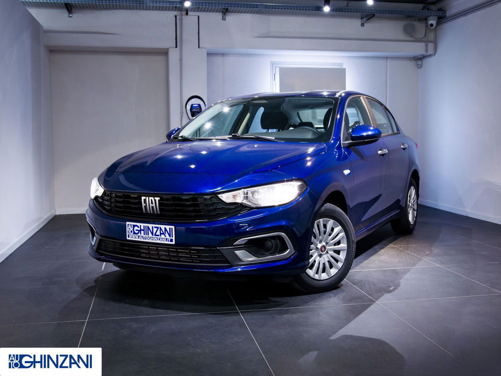 Fiat Tipo nuova a Bergamo (2)