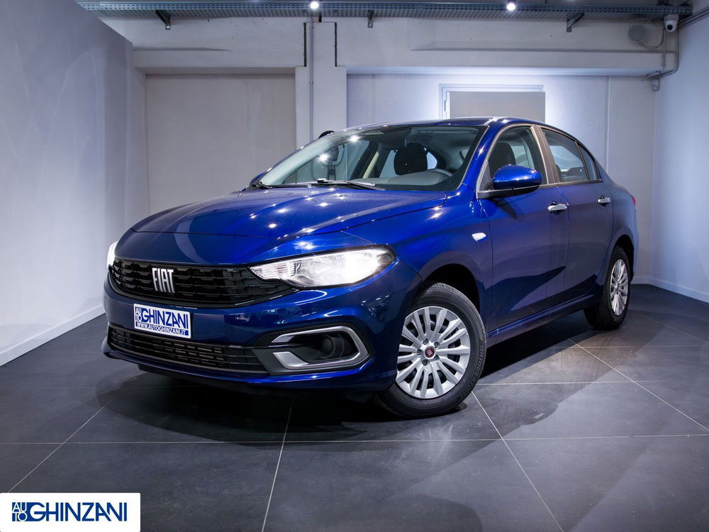 Fiat Tipo nuova a Bergamo (3)