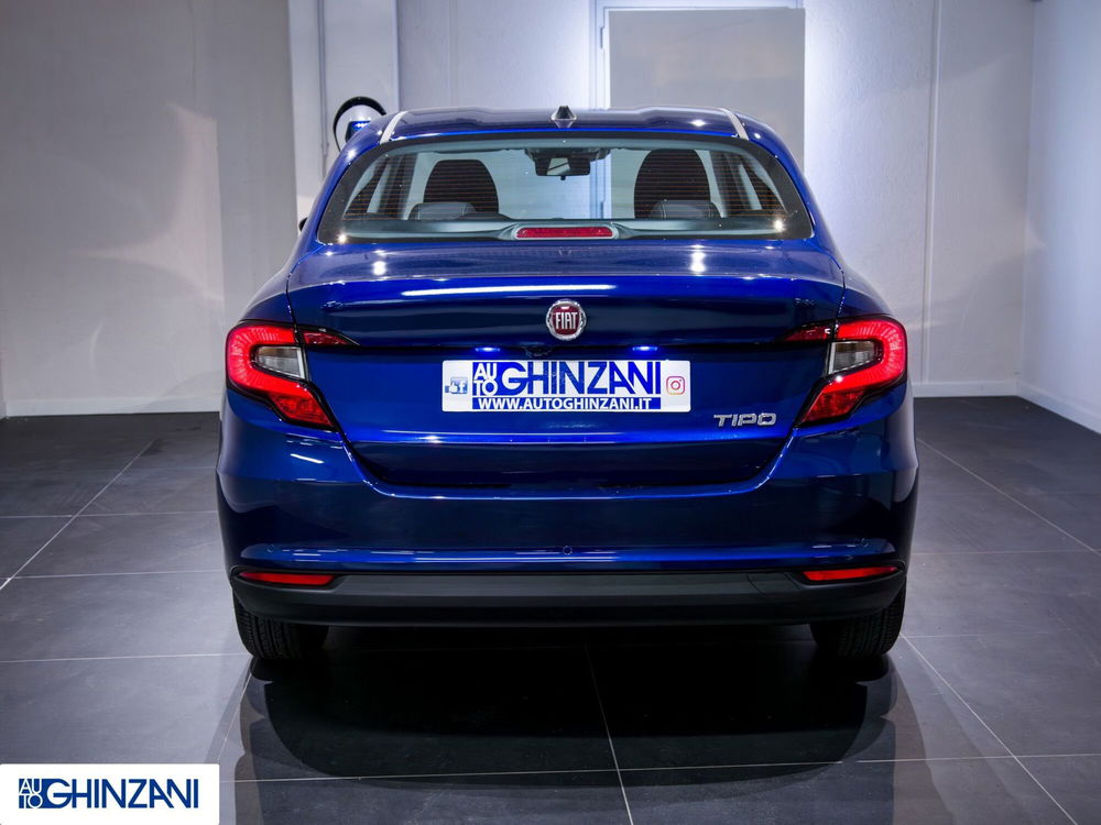 Fiat Tipo nuova a Bergamo (5)