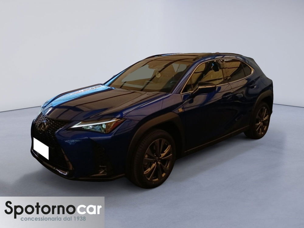 Lexus UX usata a Milano