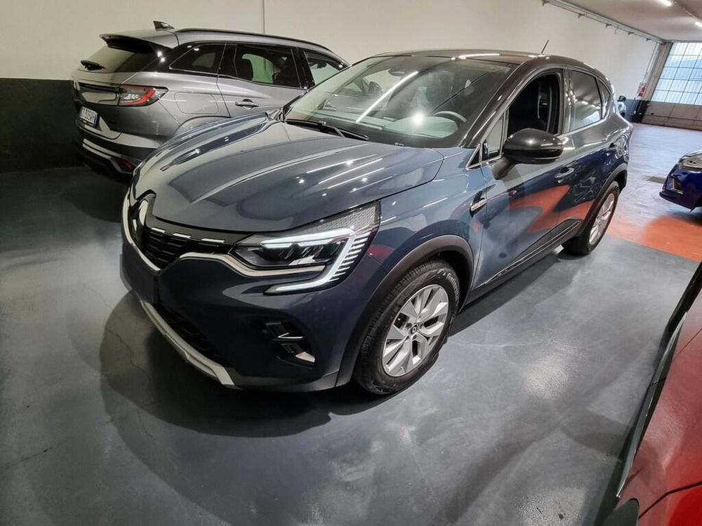 Renault Captur usata a Monza e Brianza