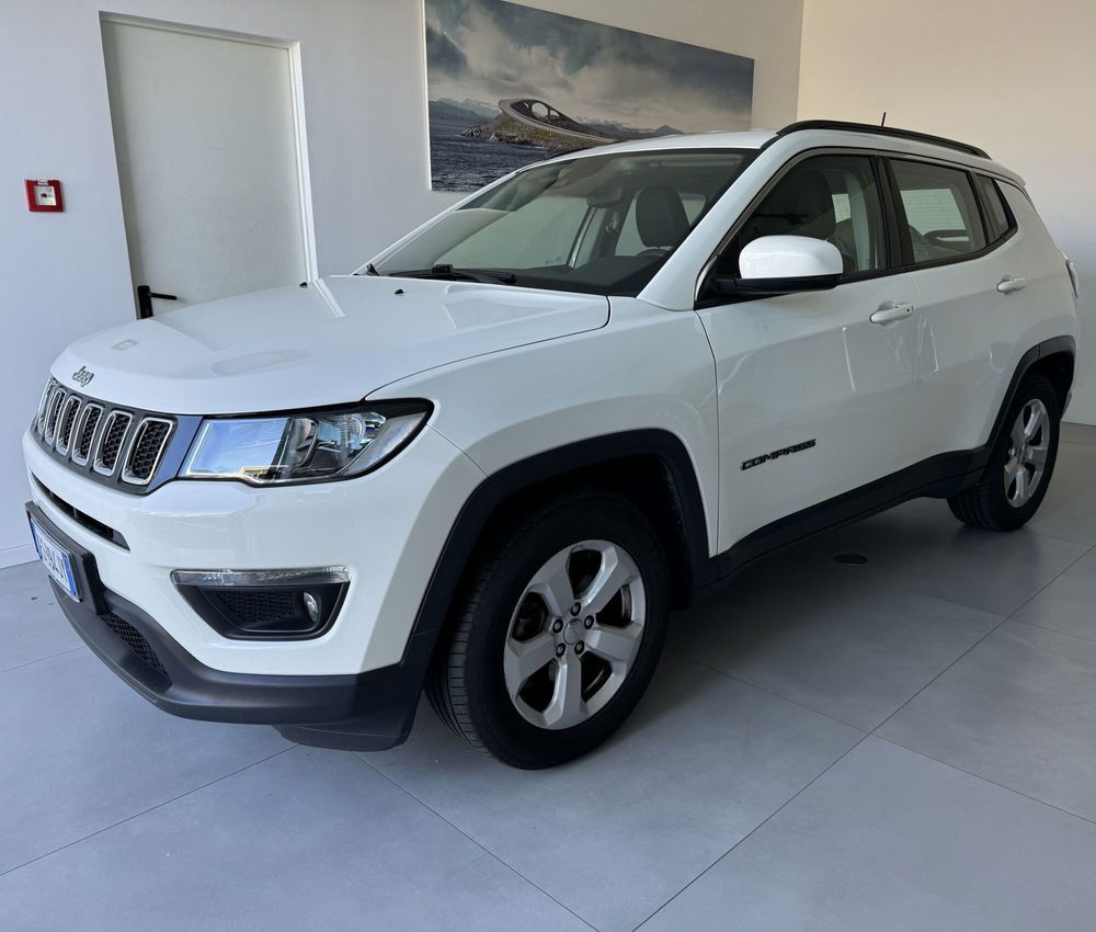 Jeep Compass usata a Parma