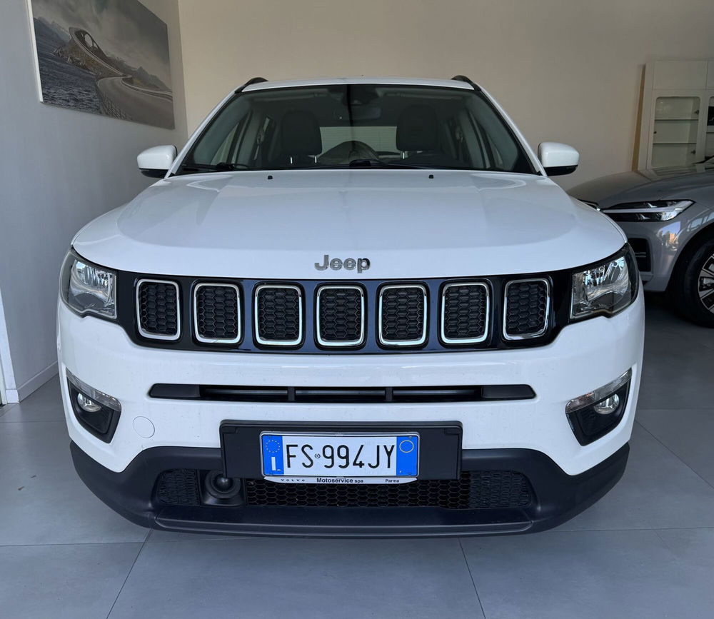 Jeep Compass usata a Parma (2)