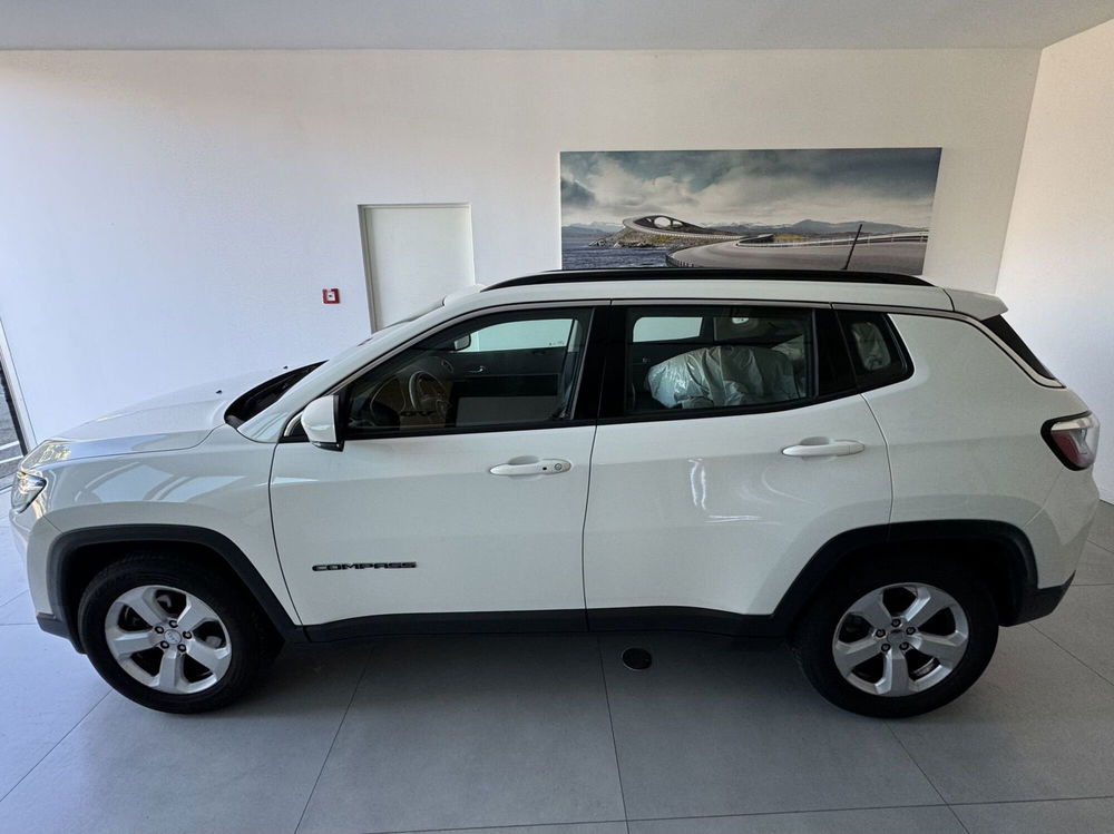 Jeep Compass usata a Parma (6)