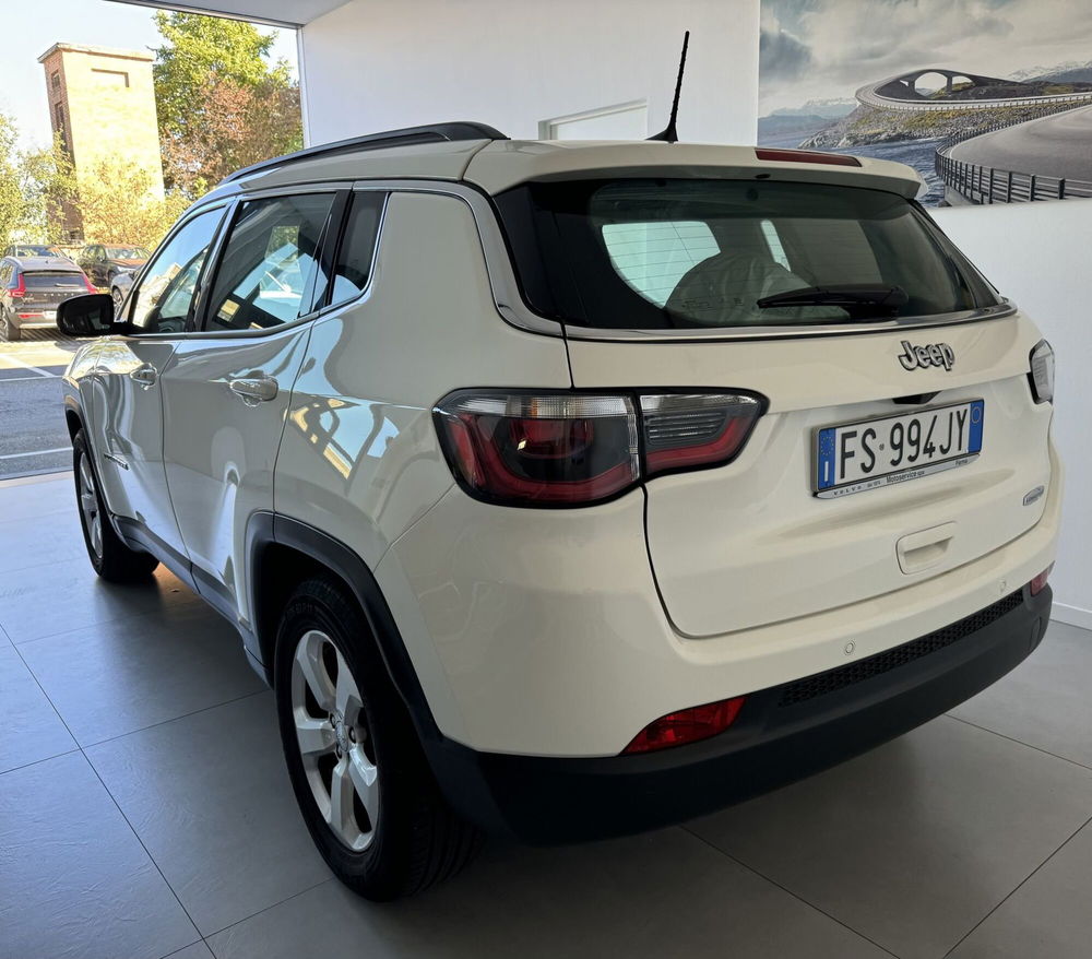 Jeep Compass usata a Parma (7)