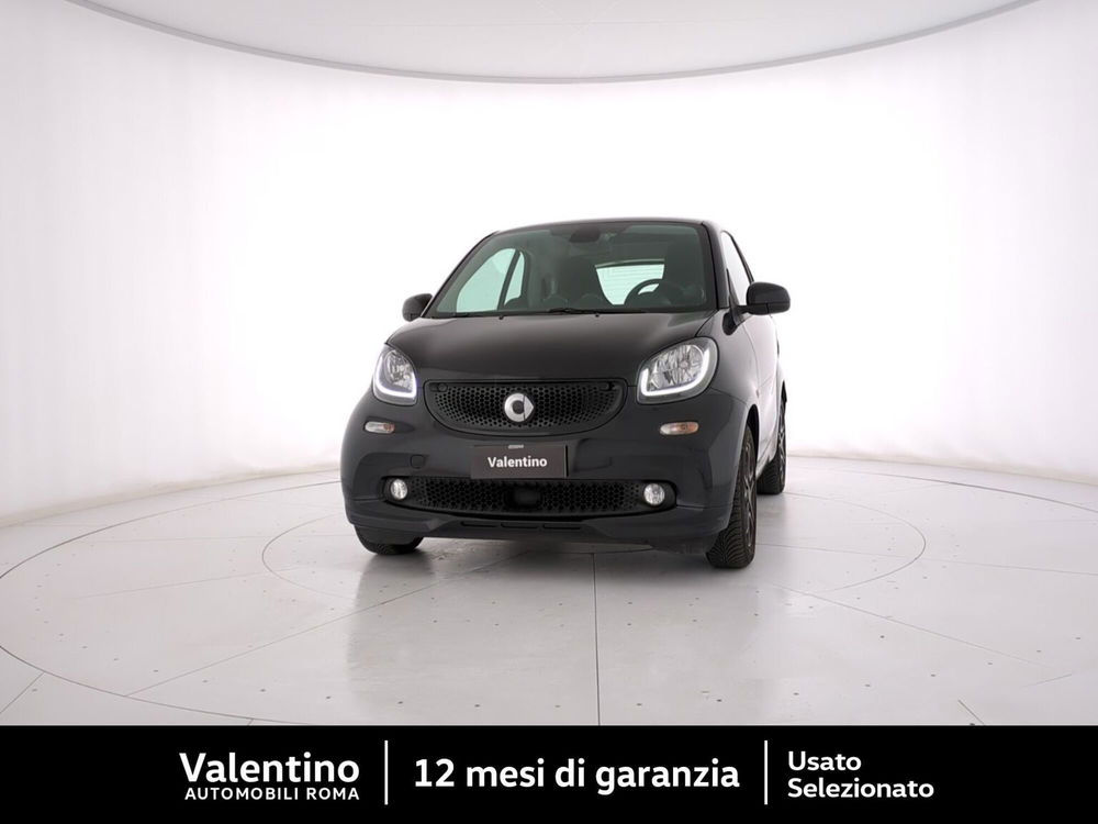 smart Fortwo usata a Roma