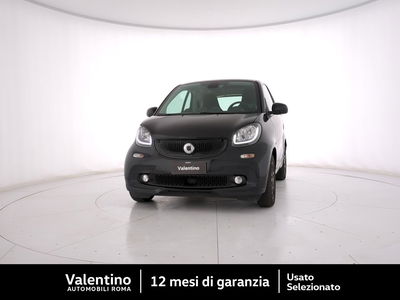 smart Fortwo 70 1.0 twinamic Passion  del 2019 usata a Roma