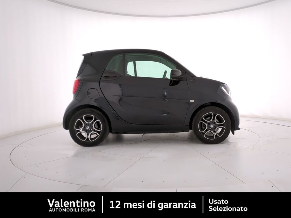 smart Fortwo usata a Roma (2)