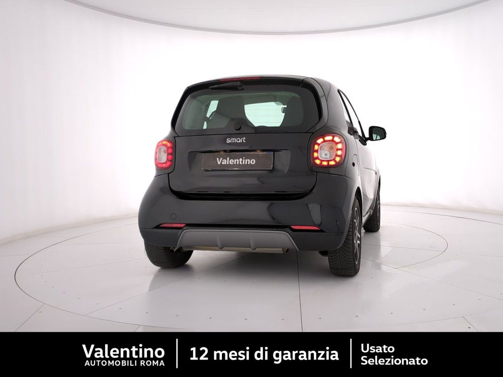 smart Fortwo usata a Roma (3)