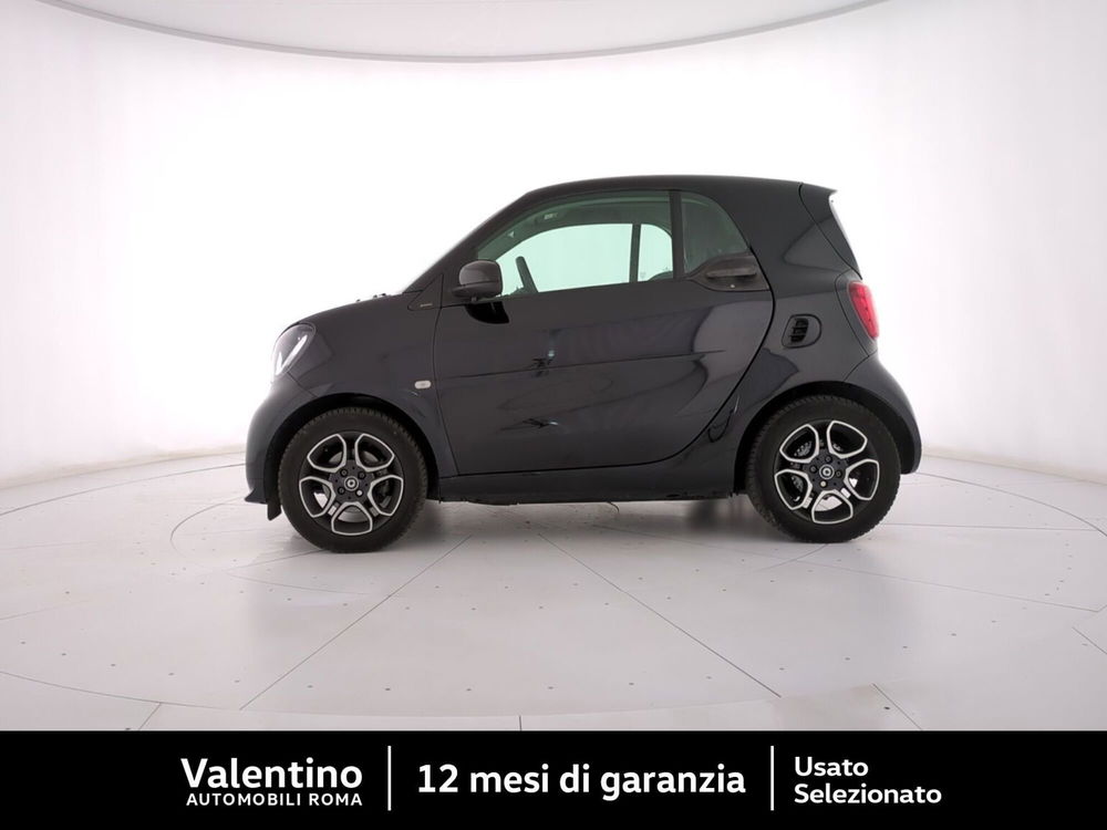 smart Fortwo usata a Roma (4)