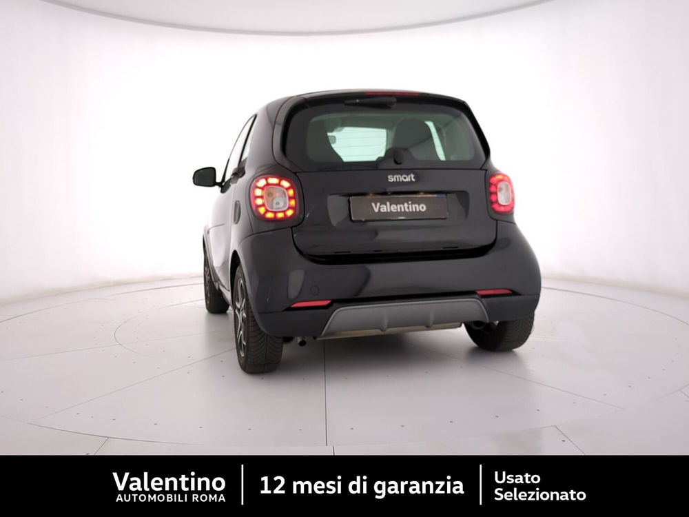 smart Fortwo usata a Roma (5)