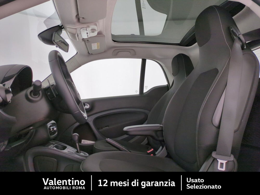 smart Fortwo usata a Roma (6)