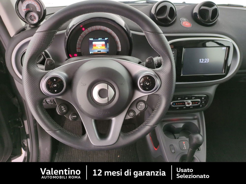 smart Fortwo usata a Roma (7)