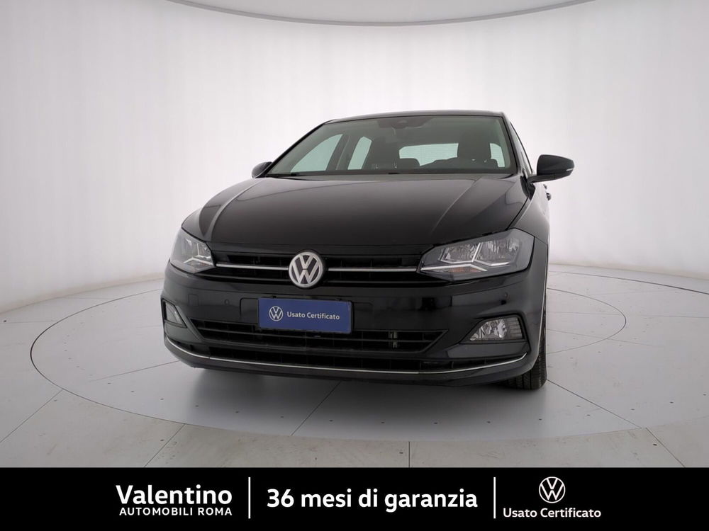 Volkswagen Polo usata a Roma