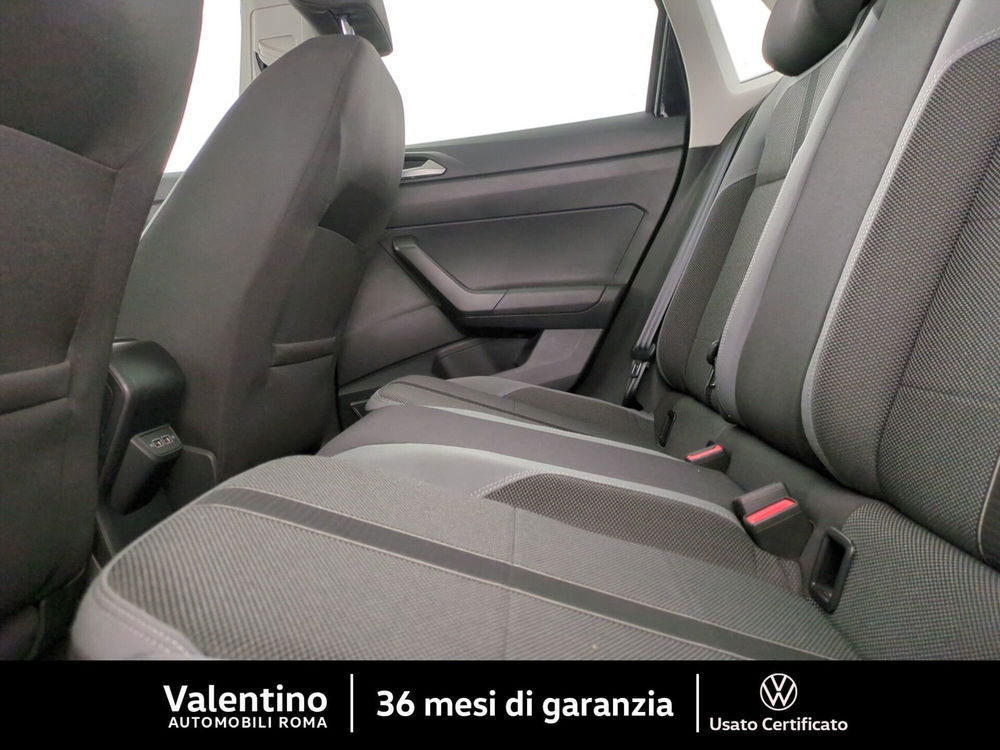 Volkswagen Polo usata a Roma (11)