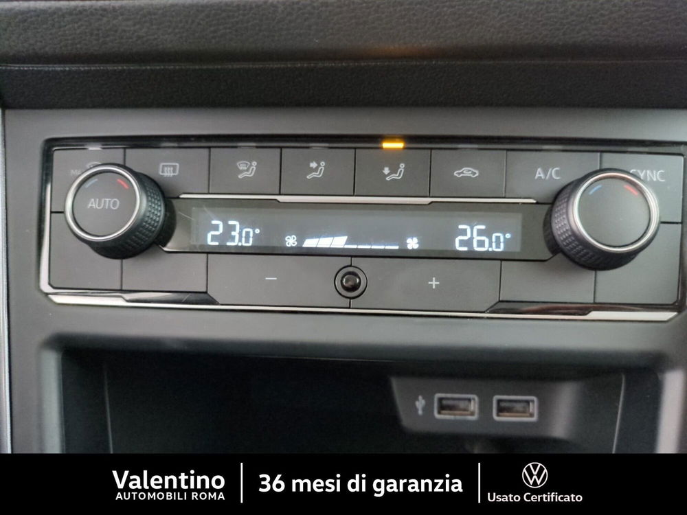 Volkswagen Polo usata a Roma (14)