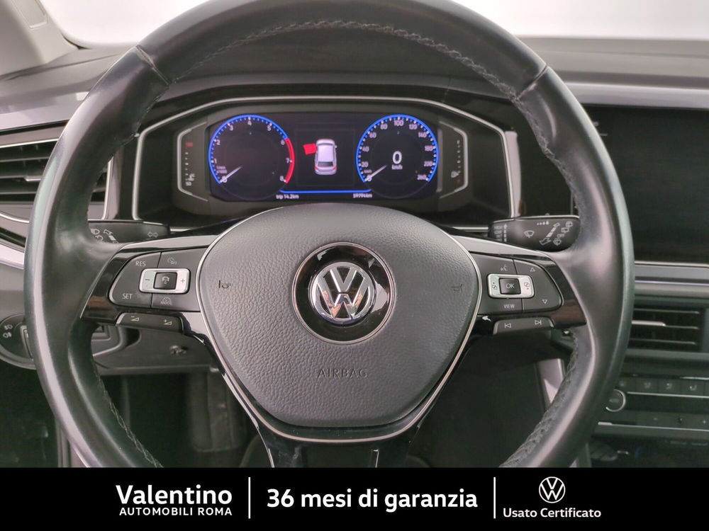 Volkswagen Polo usata a Roma (15)