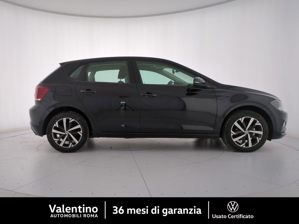 Volkswagen Polo usata a Roma (2)